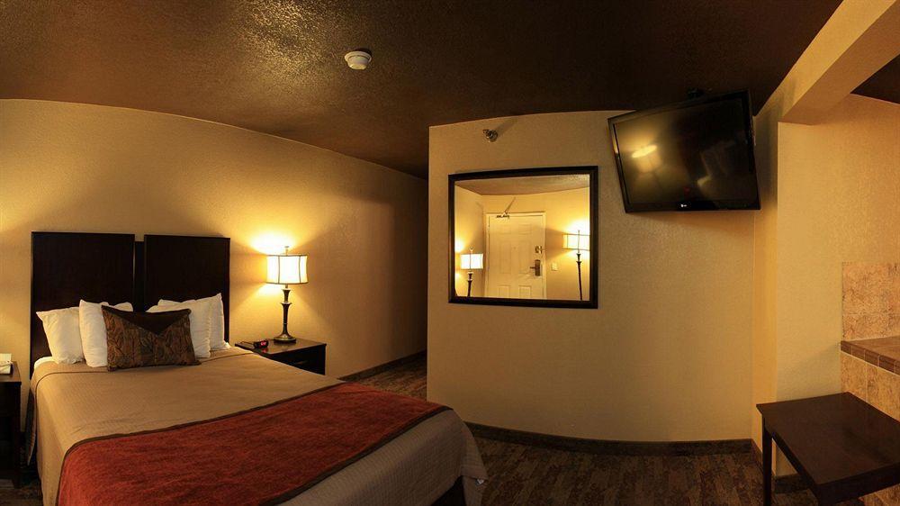 Econo Lodge Black Hills Rapid City Eksteriør billede