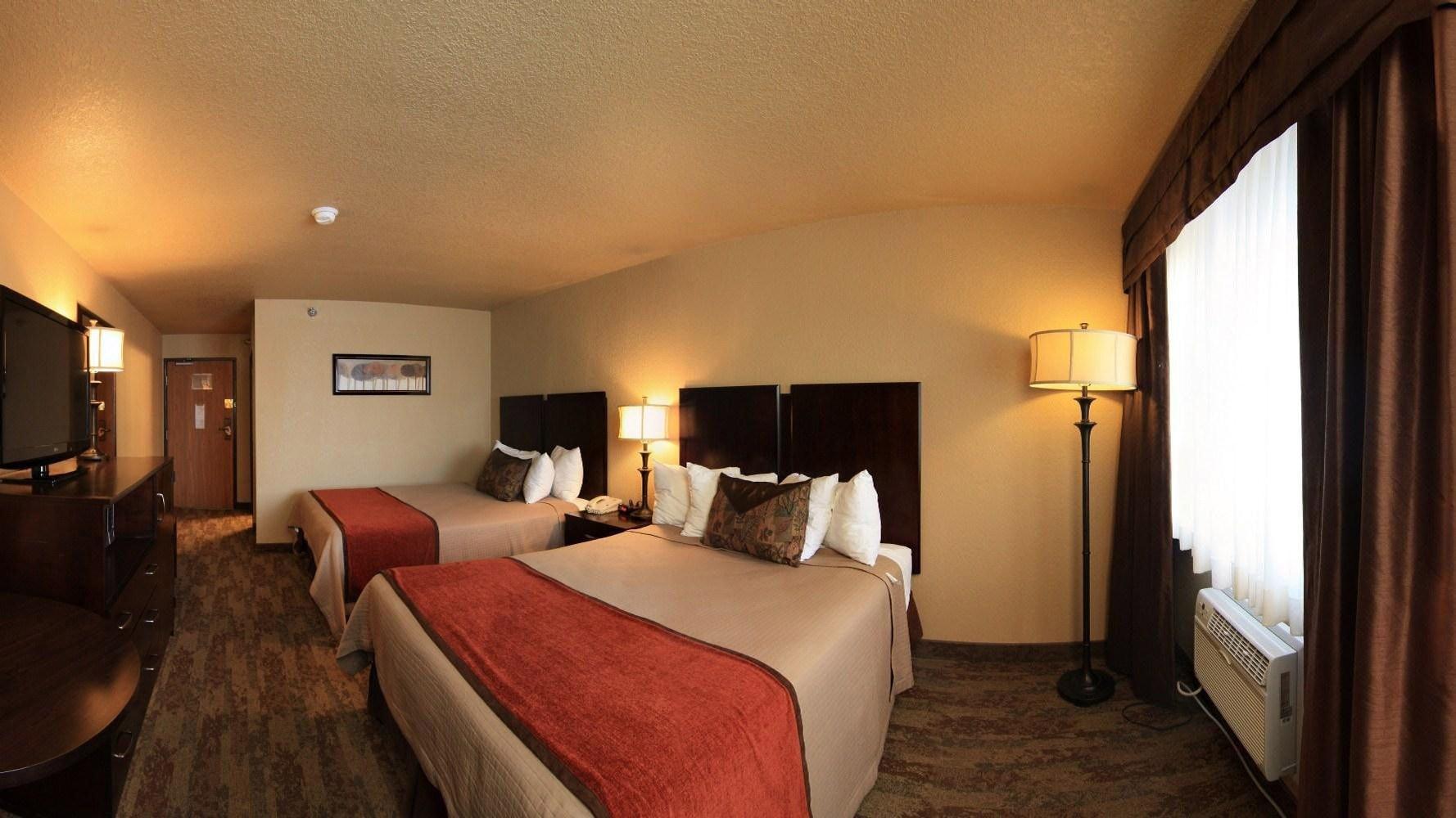 Econo Lodge Black Hills Rapid City Eksteriør billede