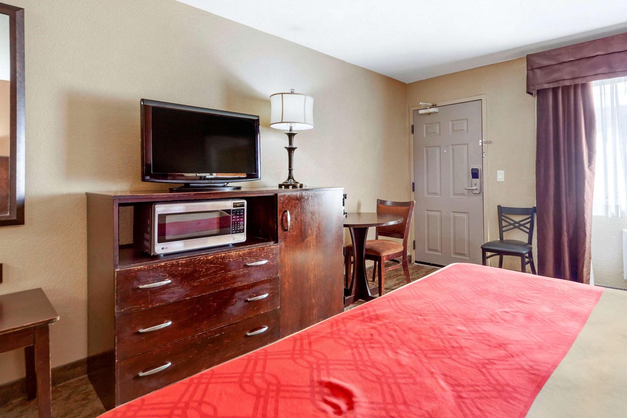 Econo Lodge Black Hills Rapid City Eksteriør billede
