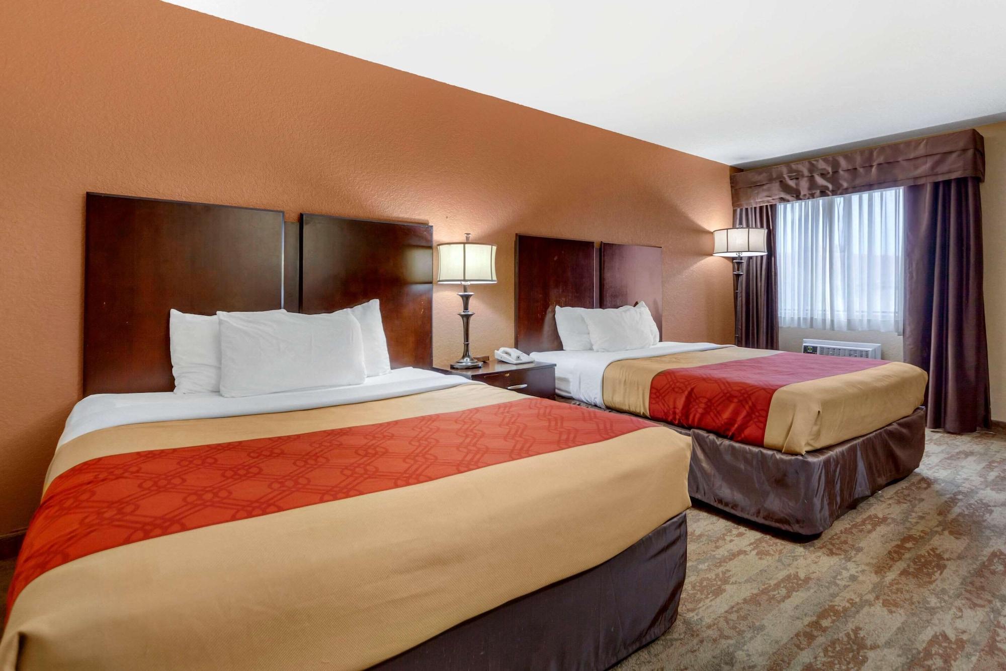 Econo Lodge Black Hills Rapid City Eksteriør billede