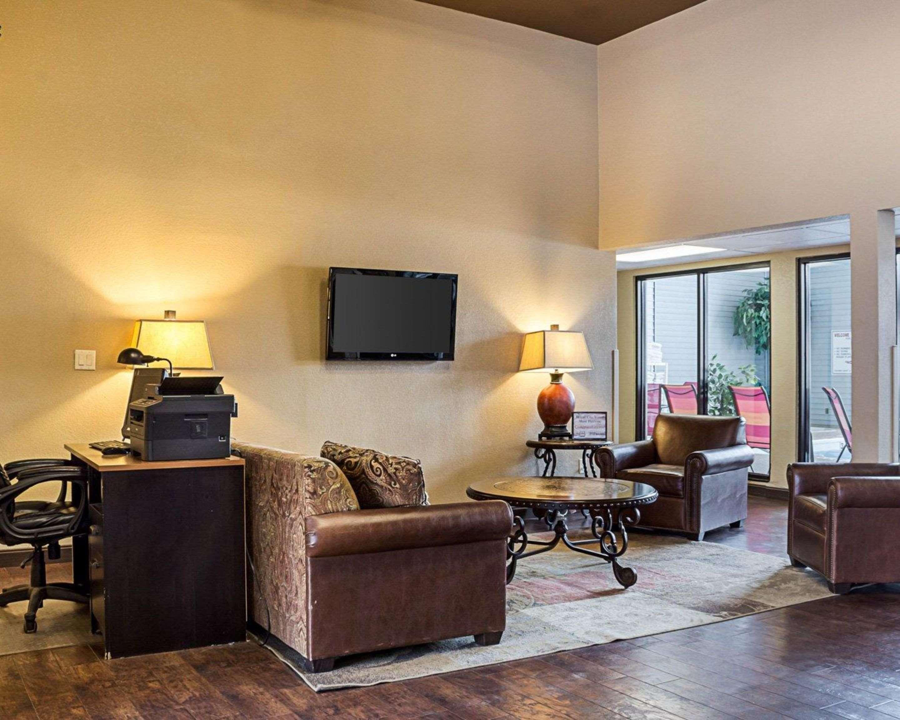 Econo Lodge Black Hills Rapid City Eksteriør billede