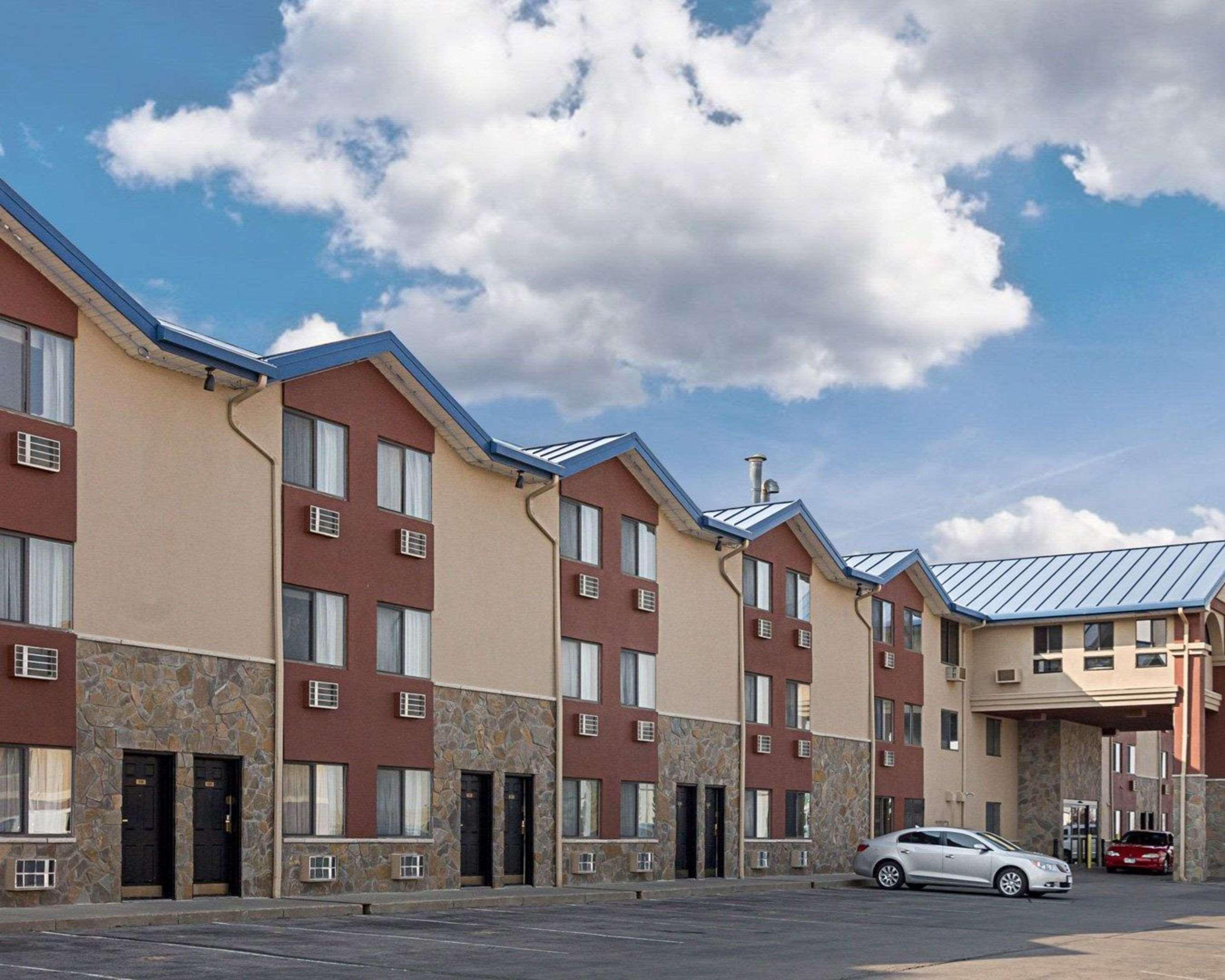Econo Lodge Black Hills Rapid City Eksteriør billede